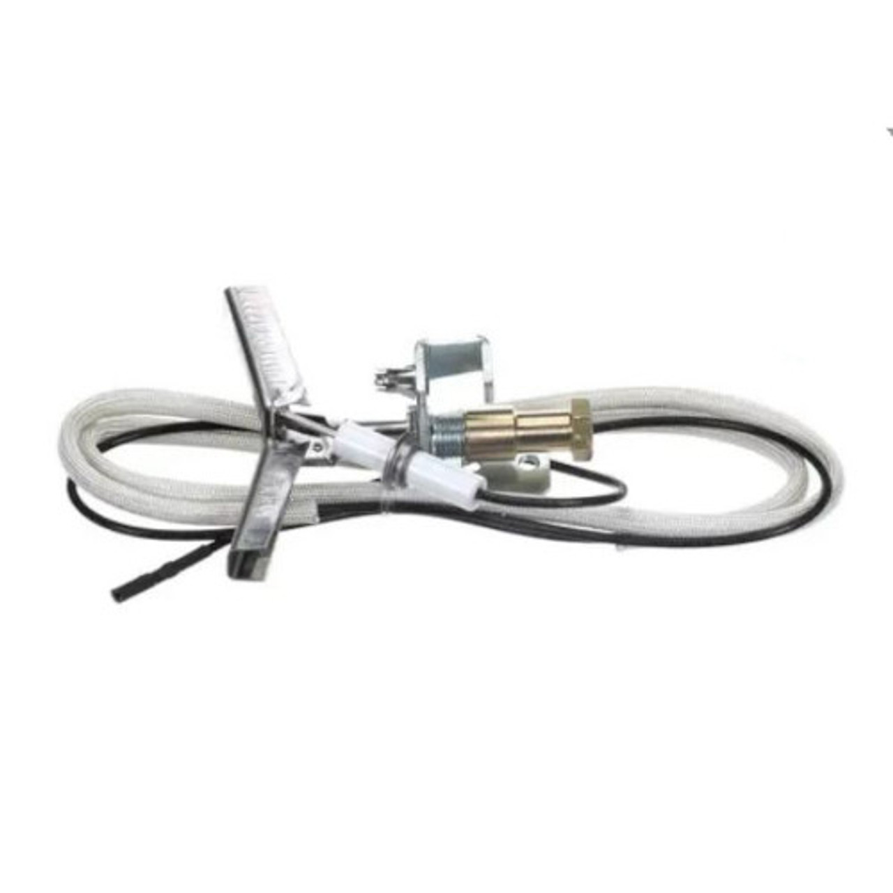 Pilot Hood Bracket Assembly